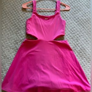 SET ACTIVE Women’s Tennis Dress S